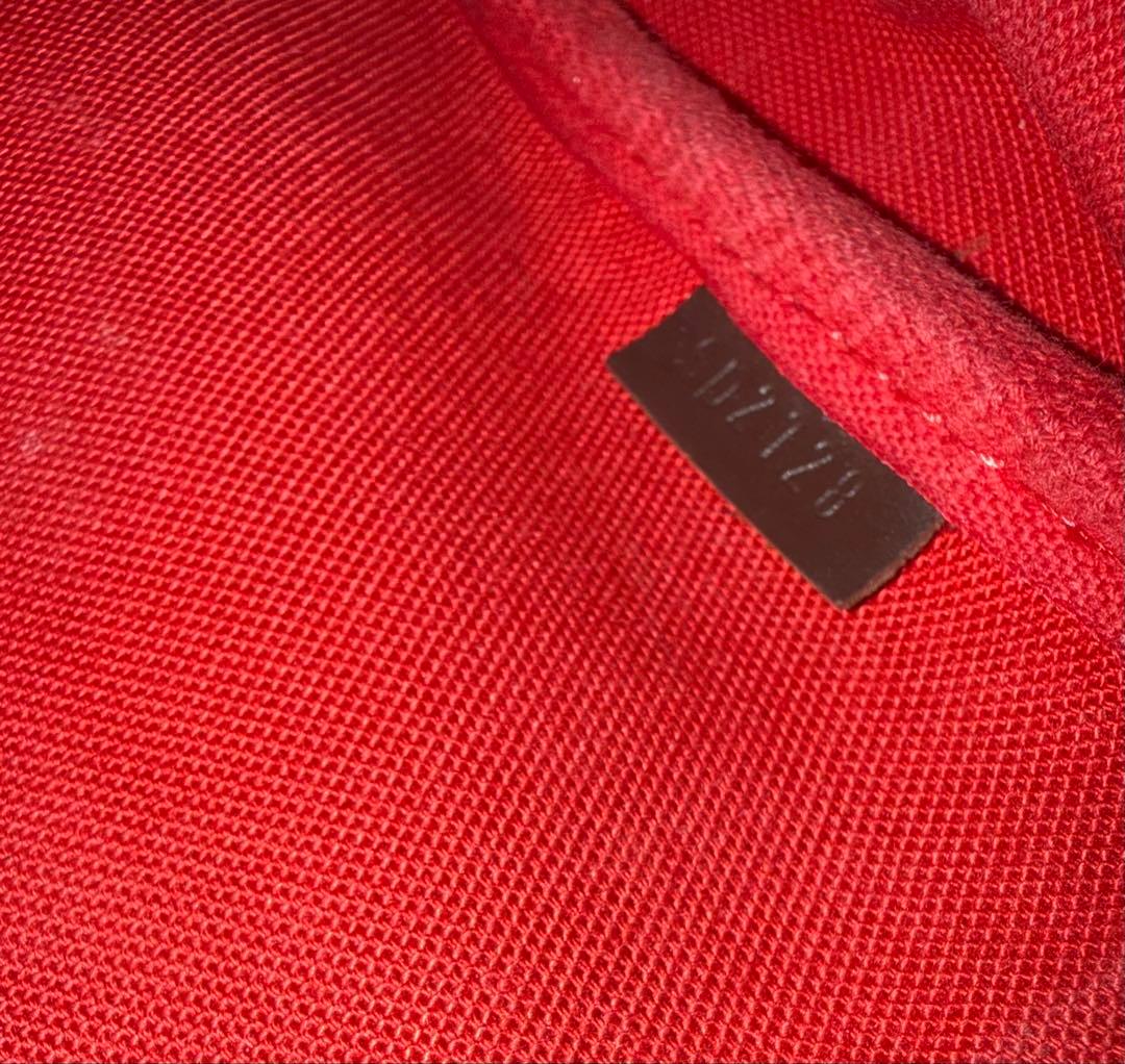 ルイヴィトン　フェイボリット　ダミエ