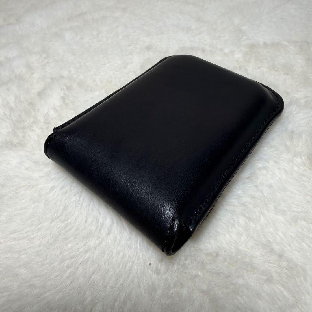 Hender Scheme エンダースキーマ　名刺入れ　黒