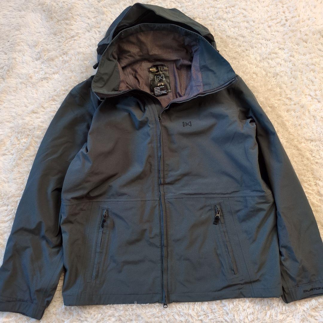 Burton ak　GORE-TEX 　 ジャケット M　カーキ