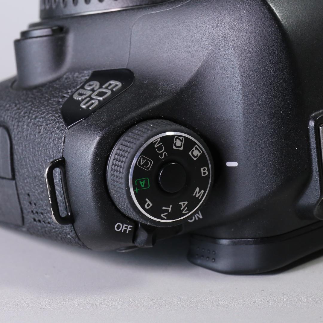 ☆ショット5695回☆良品 Canon EOS 6D ＃307