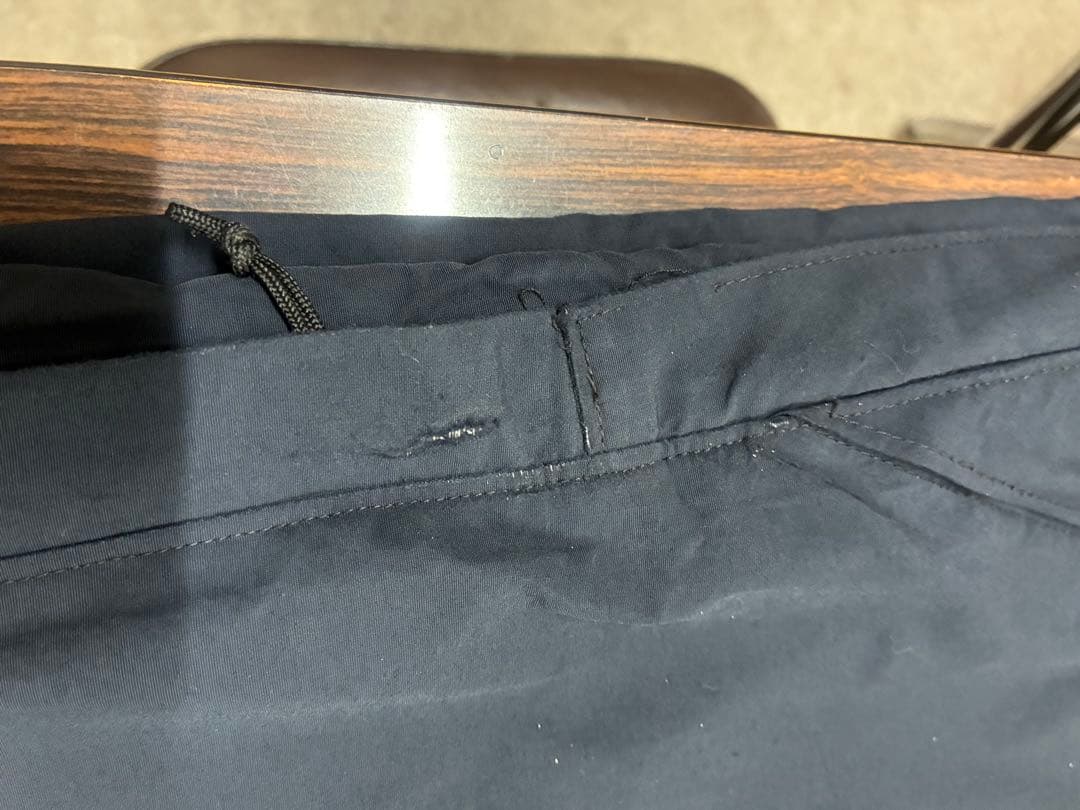 Mサイズ　greenclothing ビブパンツ　BK BIB