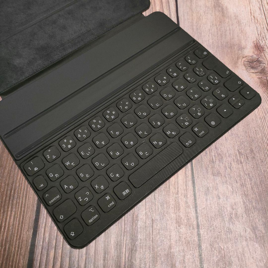 純正 Smart Keyboard Folio MXNK2J/A 美品