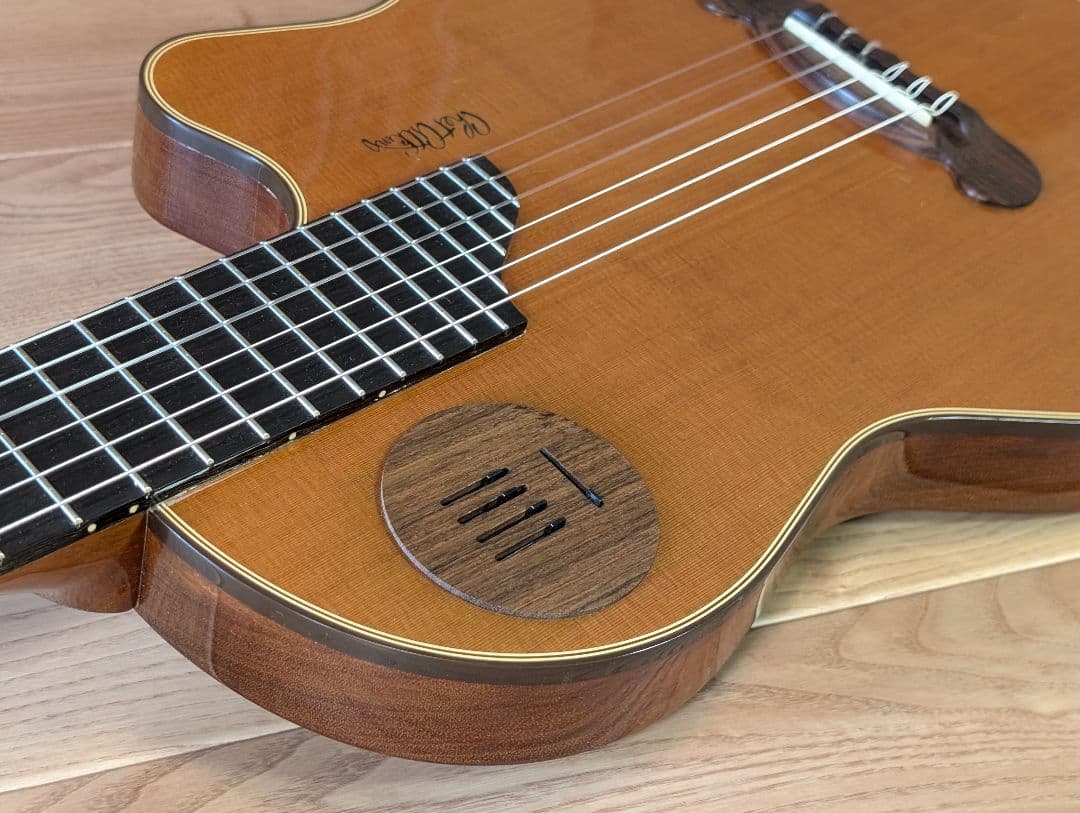 ギター Gibson Montana Chet Atkins Studio CEC