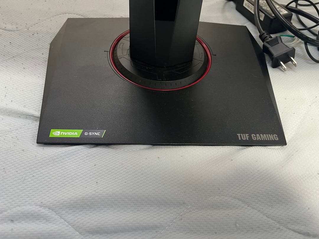 ASUS TUF GAMING モニター　VG259QR