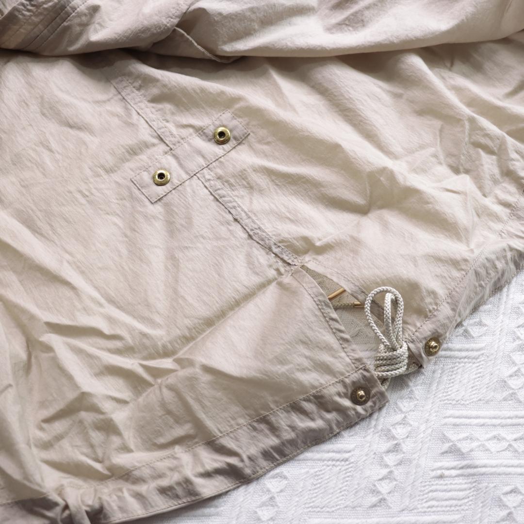 未使用級！タトラス現行モデル！ALRESCHA アルレシャ　モッズコート