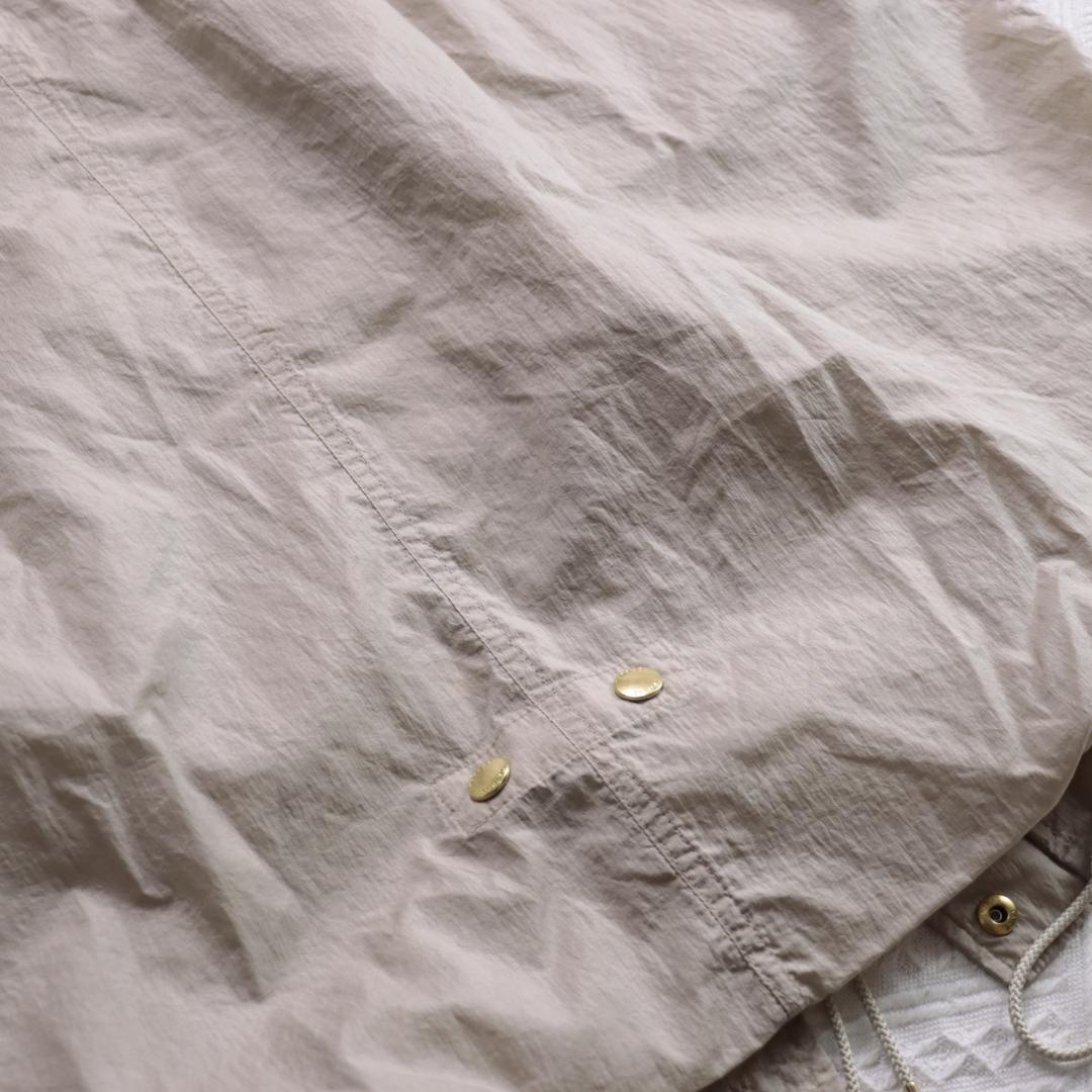 未使用級！タトラス現行モデル！ALRESCHA アルレシャ　モッズコート