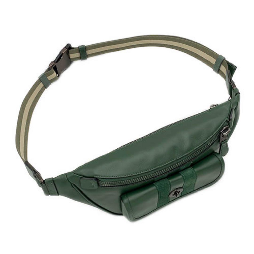 COACH コーチ ボディバッグ