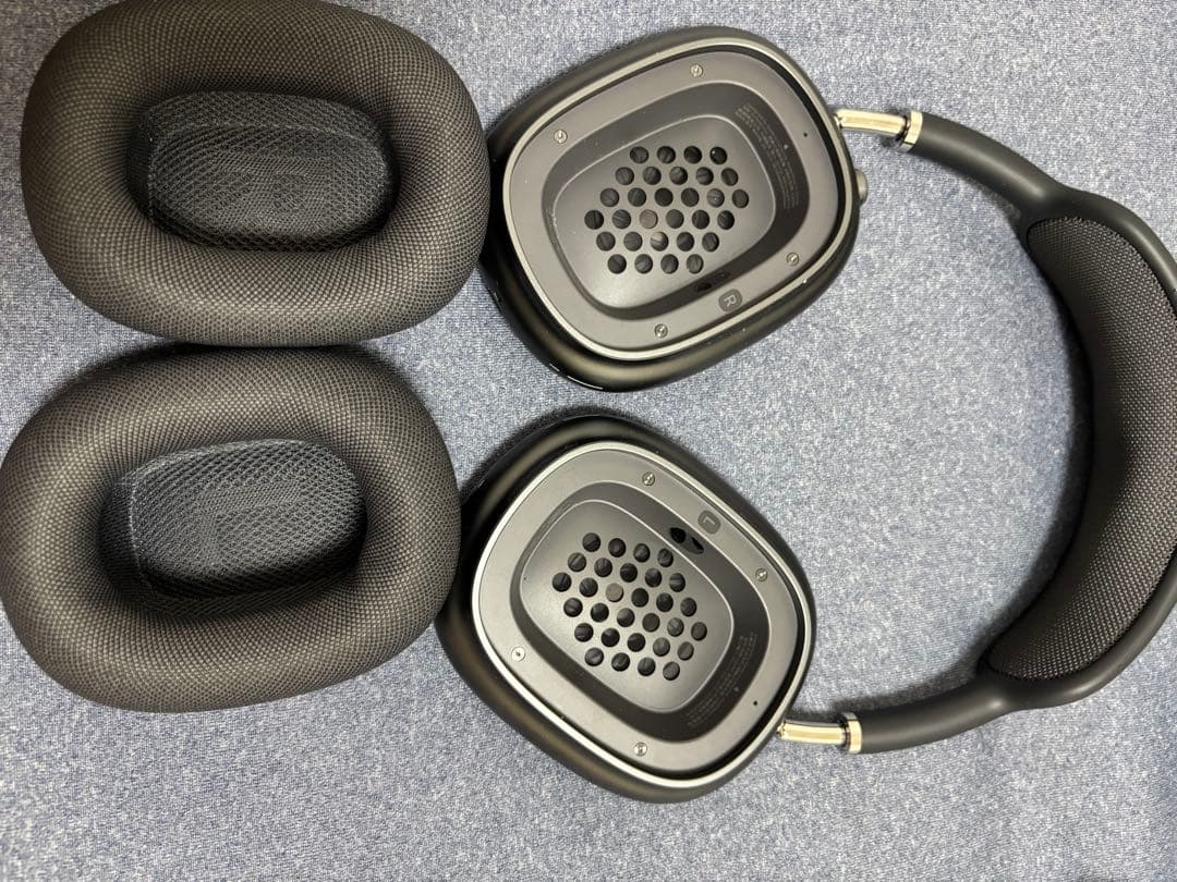 AirPods MAX 第一世代　正規品　スペースグレー