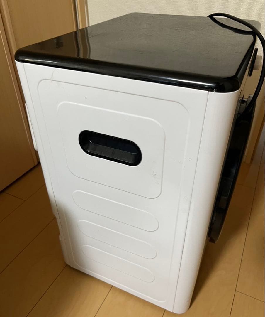 Yoquna 衣類乾燥機 3kg ダイヤル式 GYJ01 ホワイト 白 UV無し