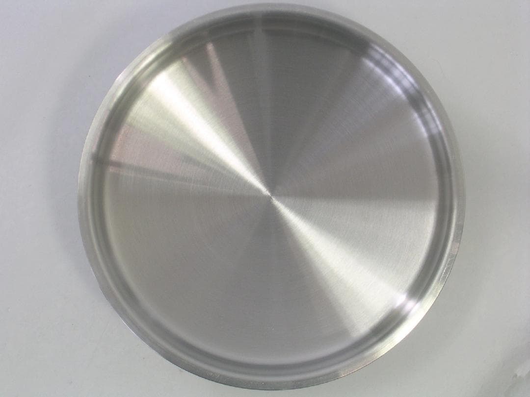 アムウェイ 中フライパン 未使用品 スクラブバッズ1個付き IH対応品