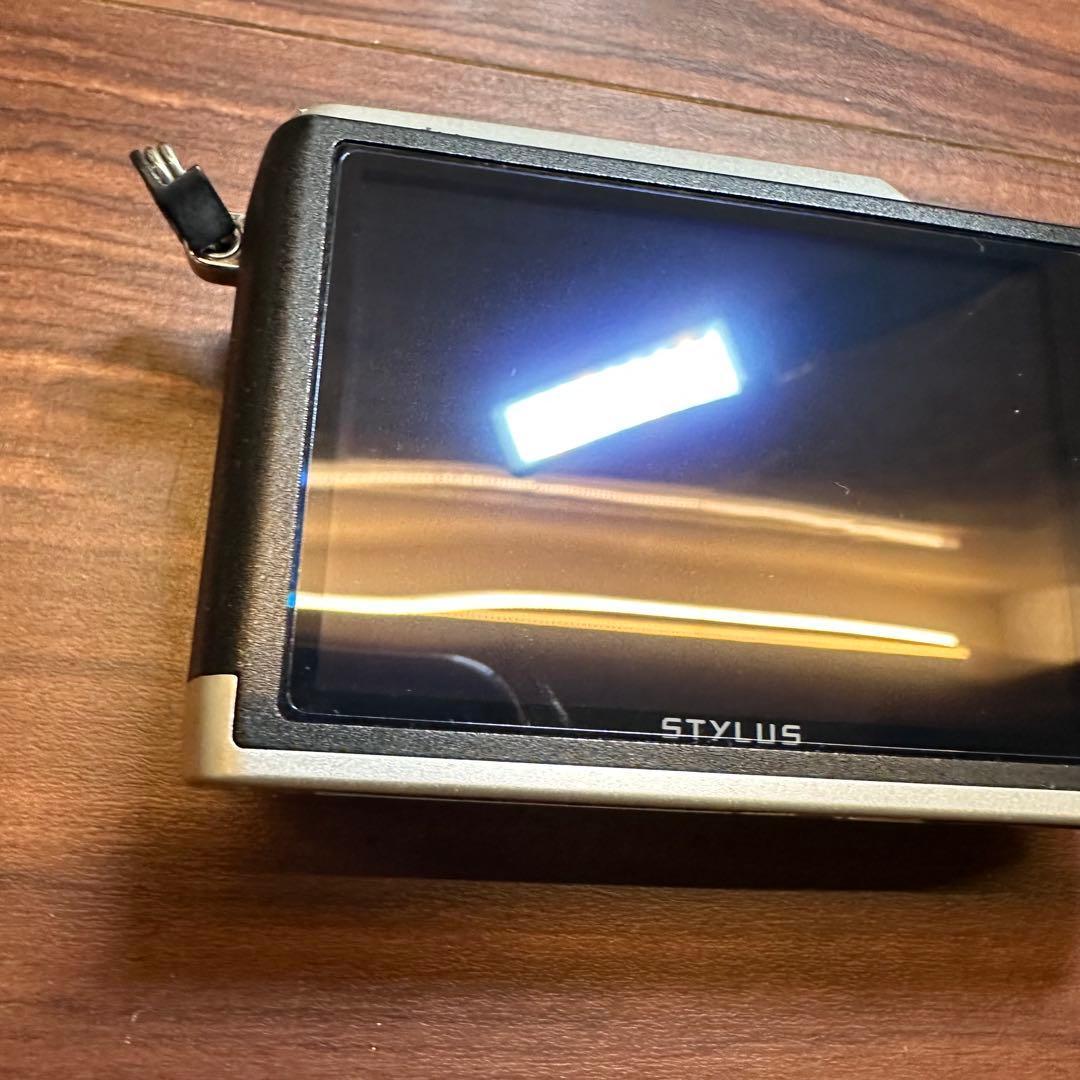 OLYMPUS SH-50 デジカメ ほぼ新品 5338