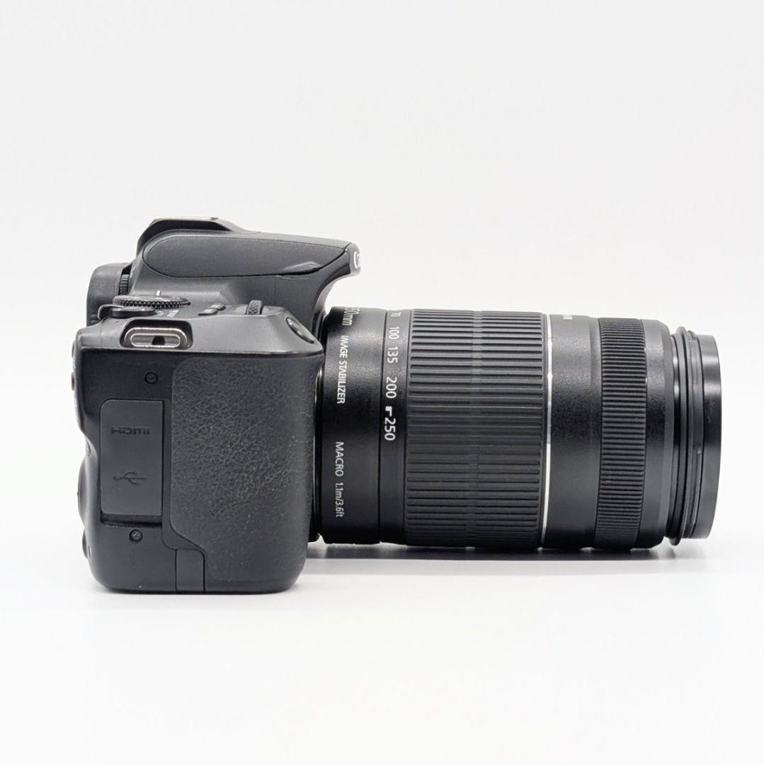 【極美品】Canon EOS Kiss X10 望遠レンズキット Wi-Fi搭載