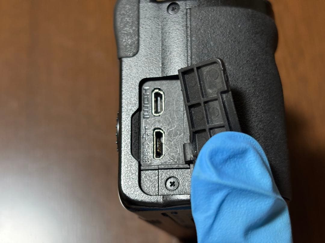 パナソニック LUMIX DC-G100K レンズキット 動作確認済 やや傷あり