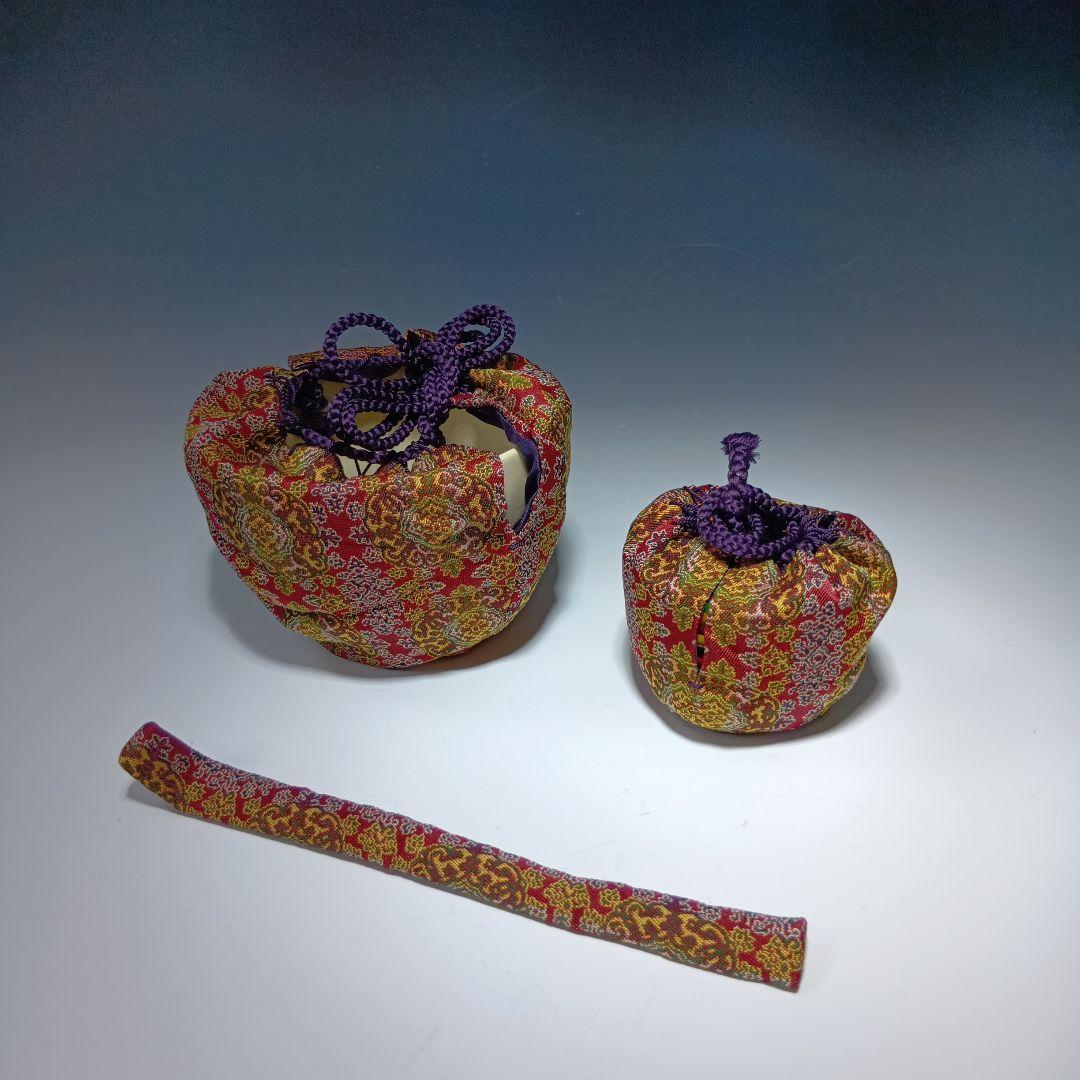 値下げ茶道具　茶箱一式