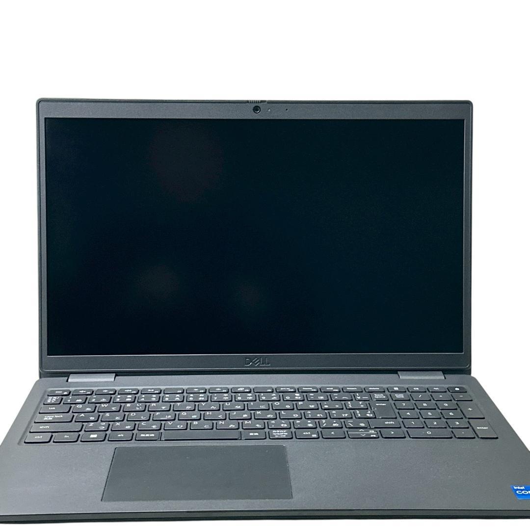 【美品】DELL デル ノートパソコン １１世代 大画面 １６ＧＢメモリ 742