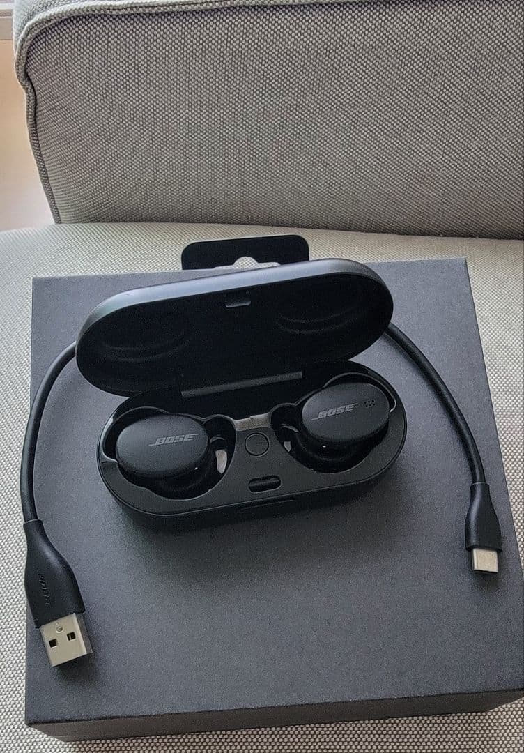 Bose Sport Earbuds ワイヤレスイヤホン