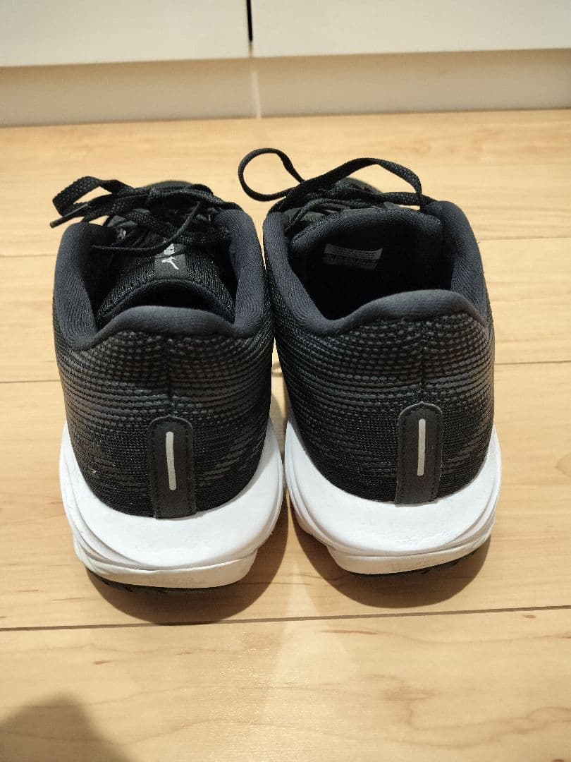 美品【おまけ可】MizunoWaveRider28（ミズノウェーブライダー28）