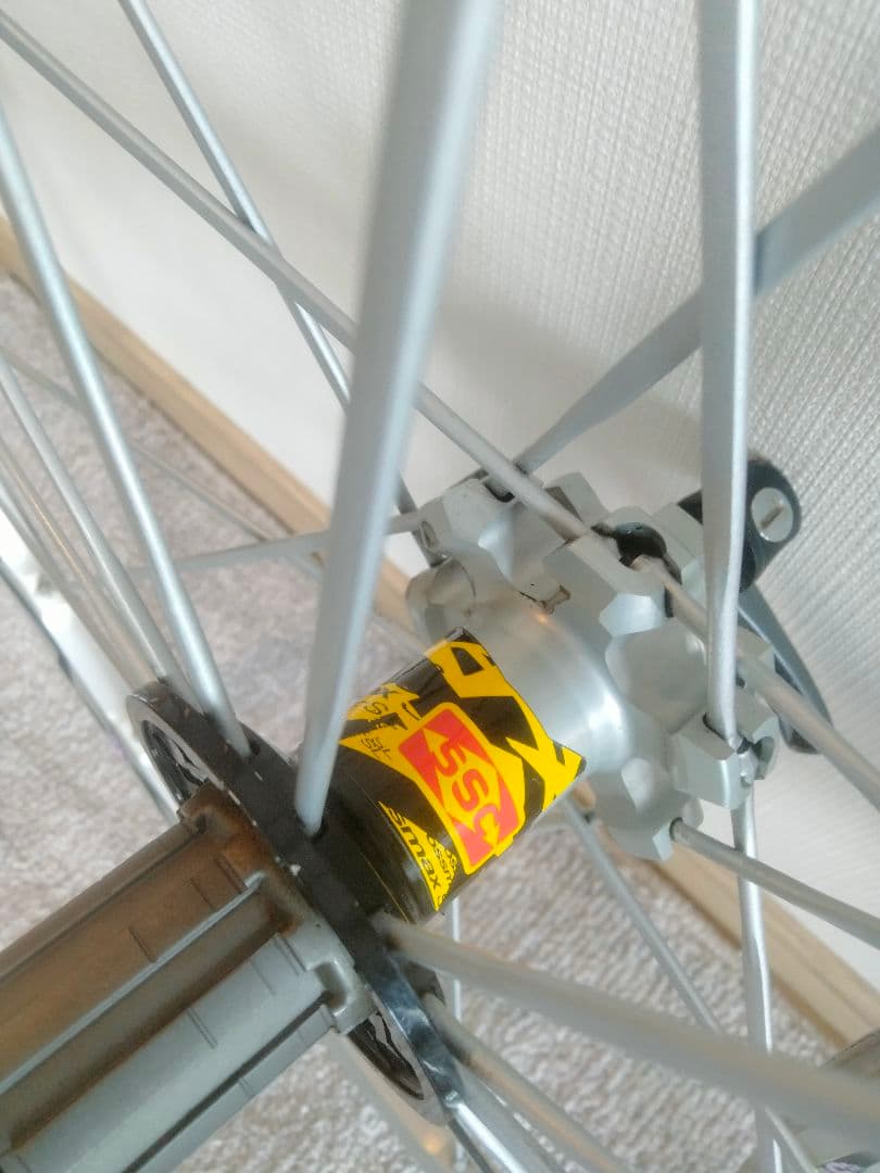 MAVIC CROSSMAXSLチューブレス　 26インチ 完組ホイール