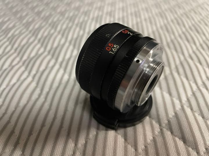 TAMRON TelevisionLens 25F1.9 Cマウント