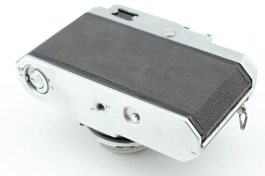 コニカ Konica IIIA 48mm レンジファインダー フィルムカメラ