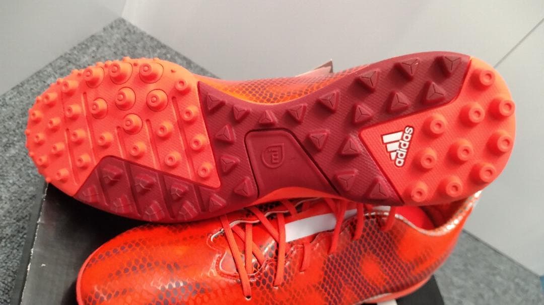 【新品 26.5cm】 アディダス F30 TF