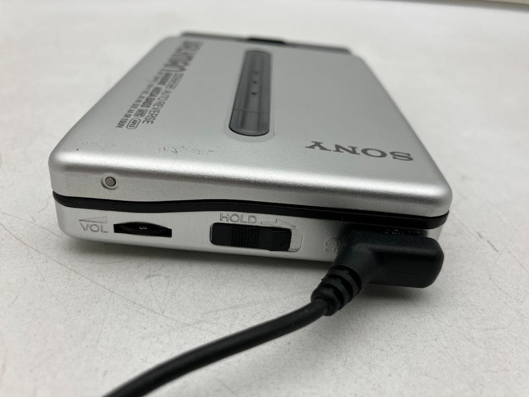 SONY カセットウォークマン　WM-EX600