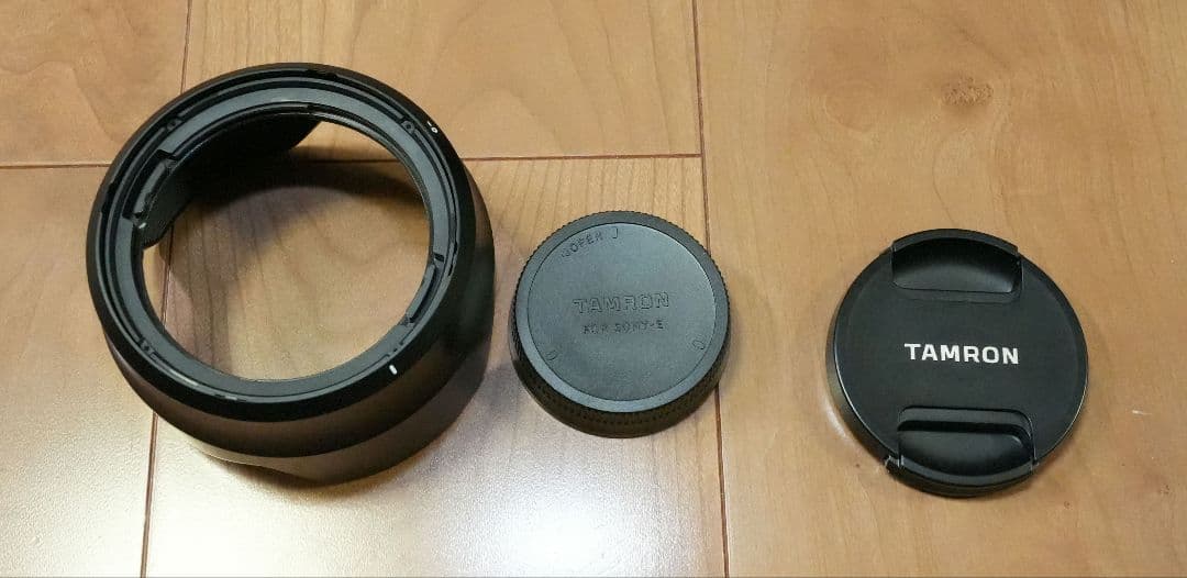 レンズ(ズーム) TAMRON 50-400mm F4.5-6.3 Di III VC VXD