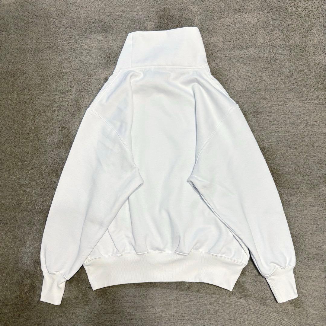 DAIWA PIER39 テック オフタートル スウェット プルオーバー