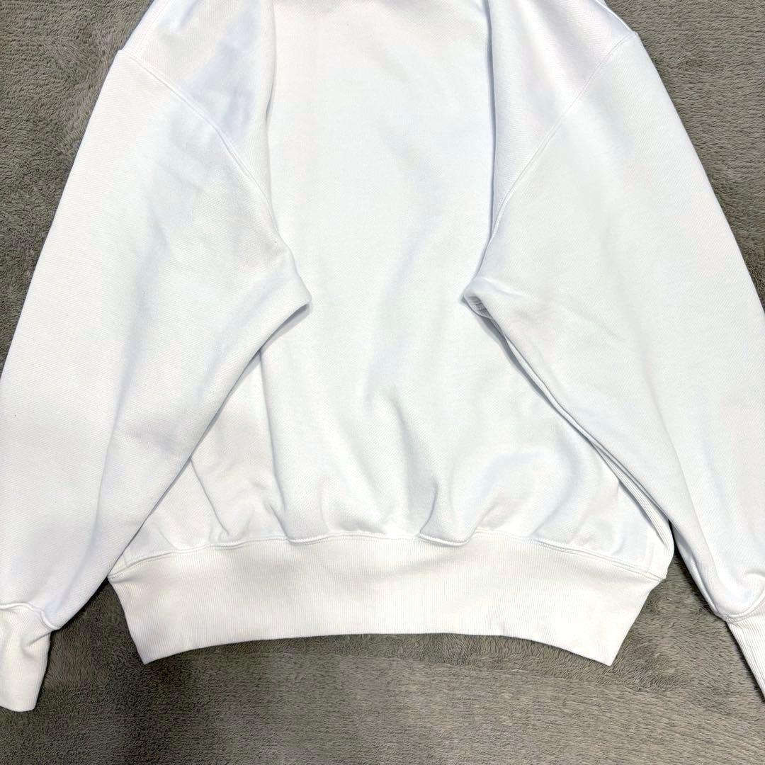 DAIWA PIER39 テック オフタートル スウェット プルオーバー