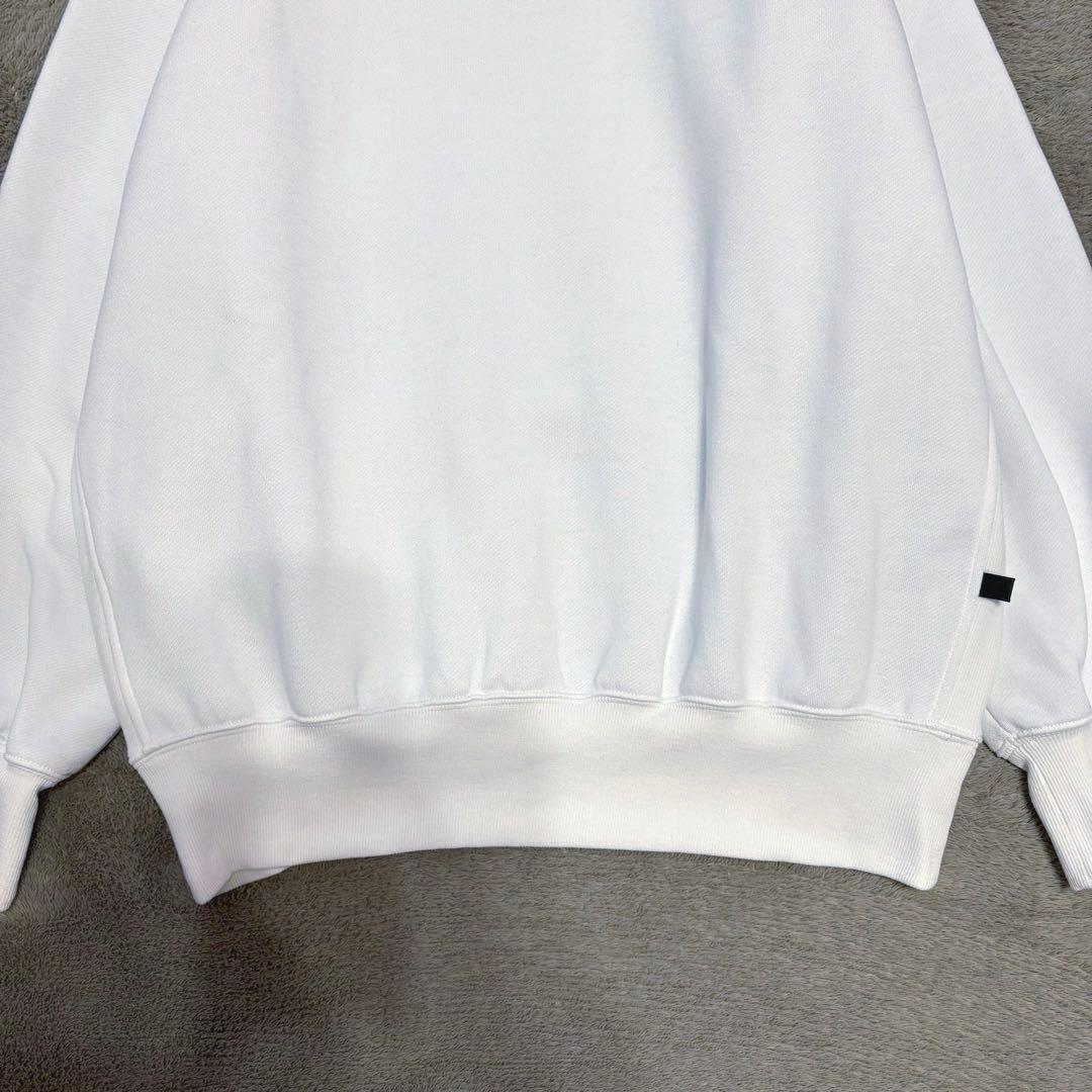 DAIWA PIER39 テック オフタートル スウェット プルオーバー