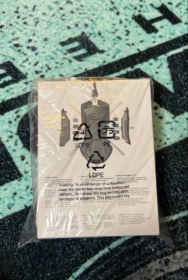 SteelSeries Rival 600 ゲーミングマウス