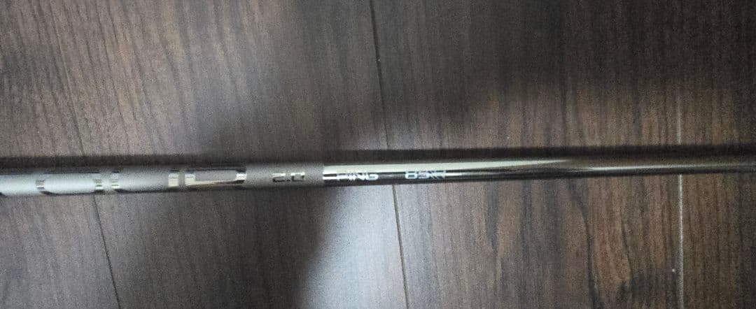 5U用　PINS TOUR 2.0 CHROME 85 R シャフト