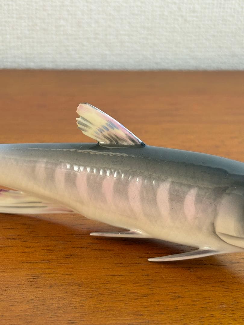 ノリタケ Noritakeアユ 鮎 モチーフ 骨瓷 / 約18cm / 日本製