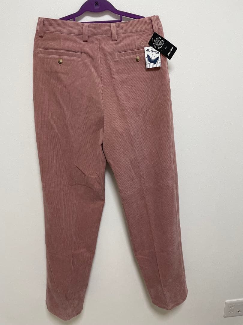 シナコバ　コーデュロイパンツ 84