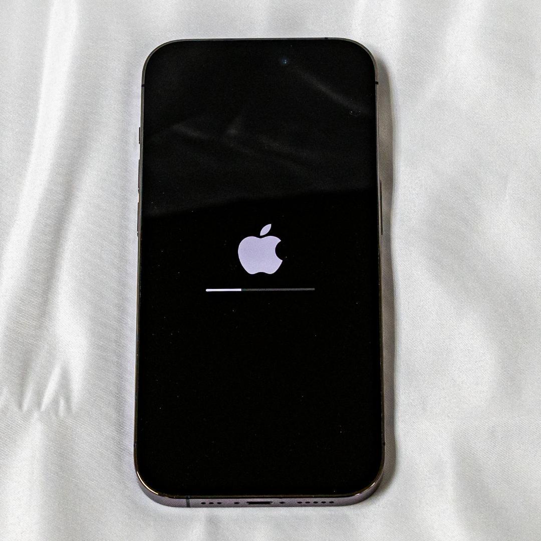 iPhone14 Pro 128GB　ディープパープル　SIMフリー