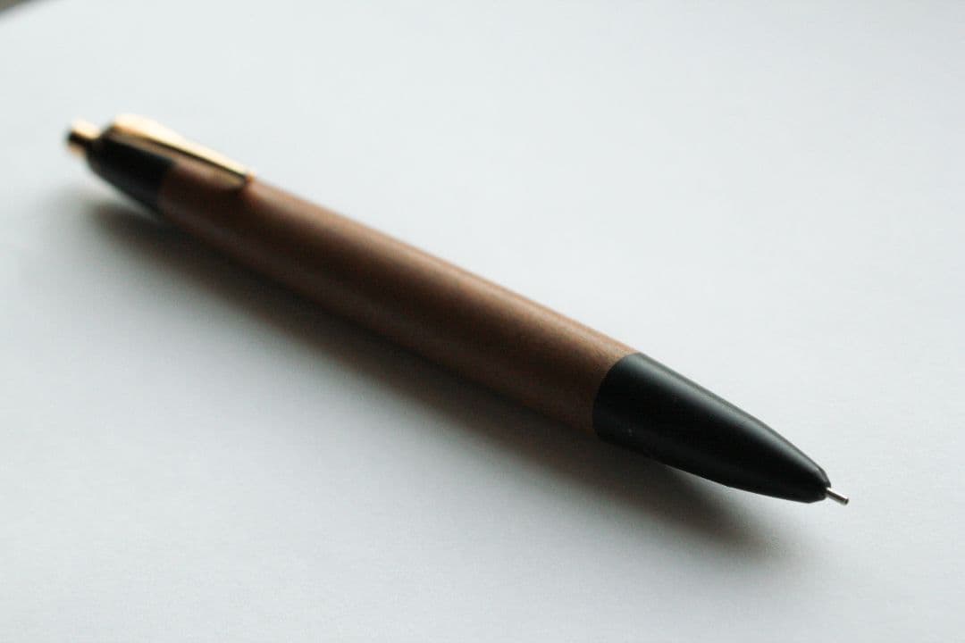 野原工芸 シャーペン 老山白檀