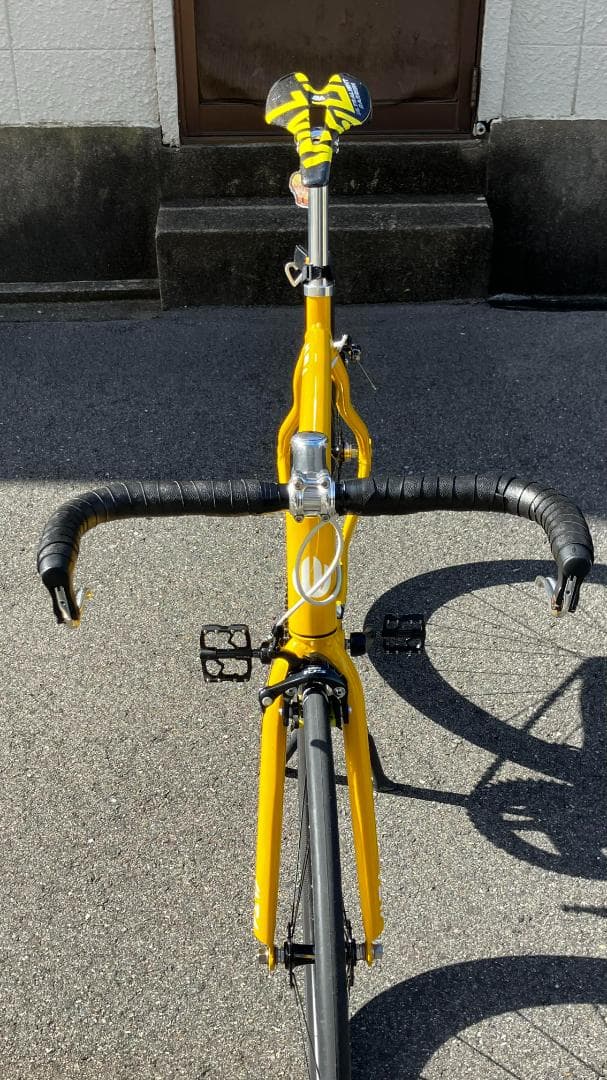 希少・ピストバイク