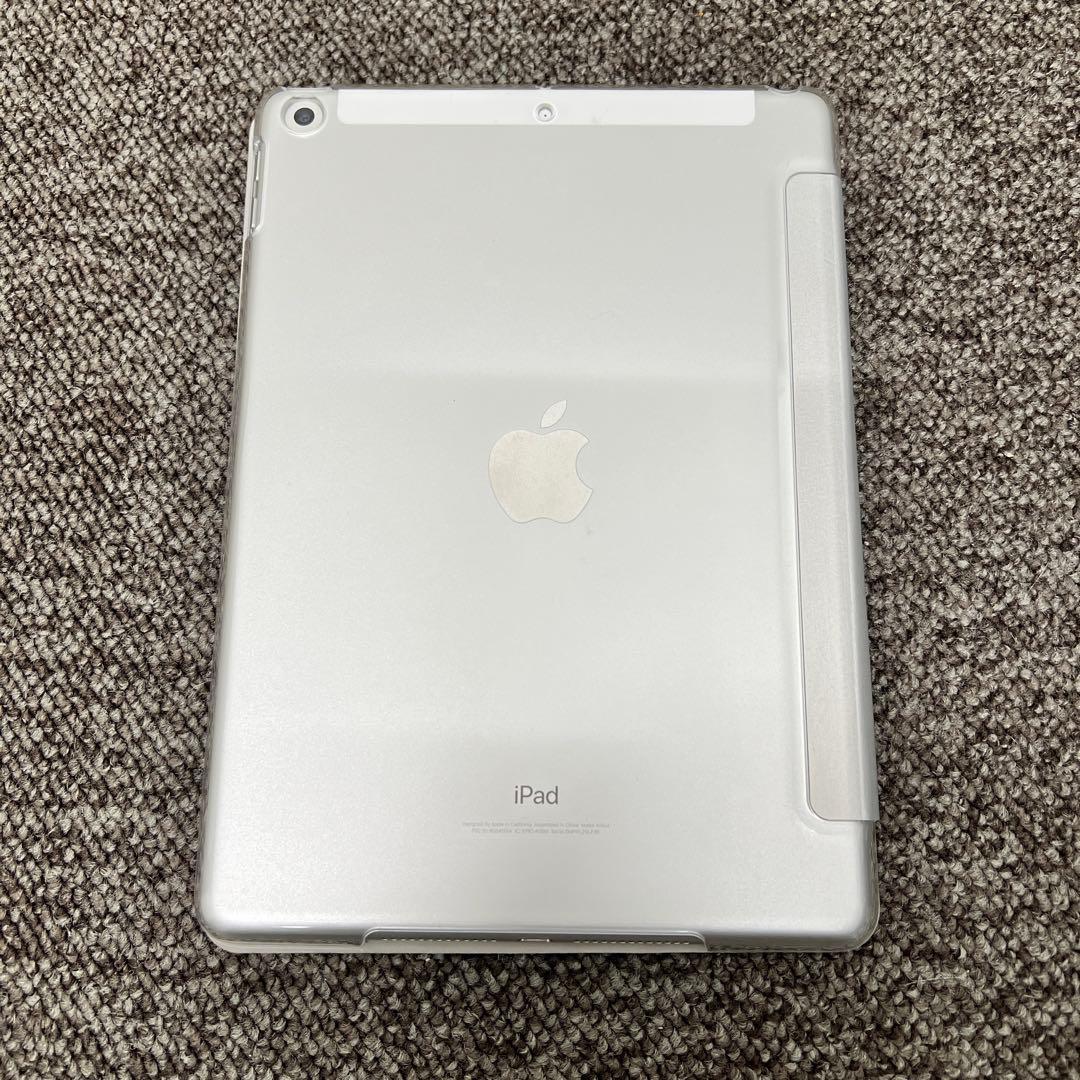 【美品】ipad 第6世代 Wi-Fi+セルラー　バッテリー98%