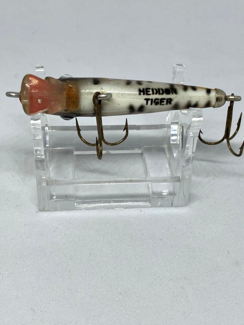 Heddon Tiger へドンタイガー オールドルアー
