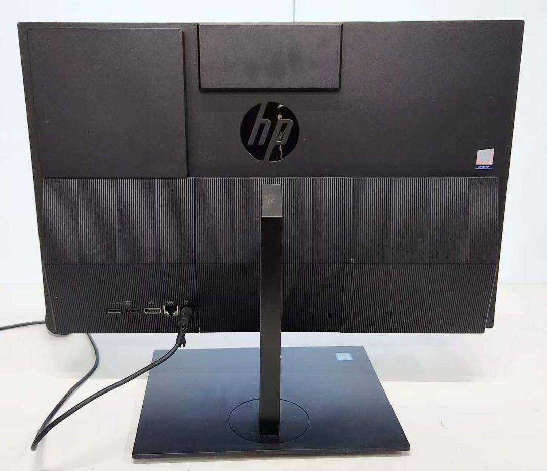 PC014 HP i3-9100T 8GB 一体型PC