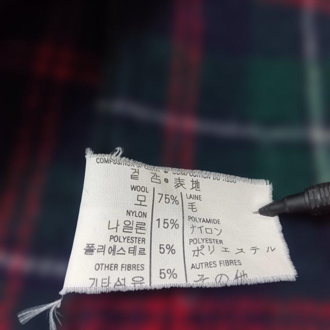 Gloverall　ダッフルコート　90年代　ネイビー　52 イギリス製