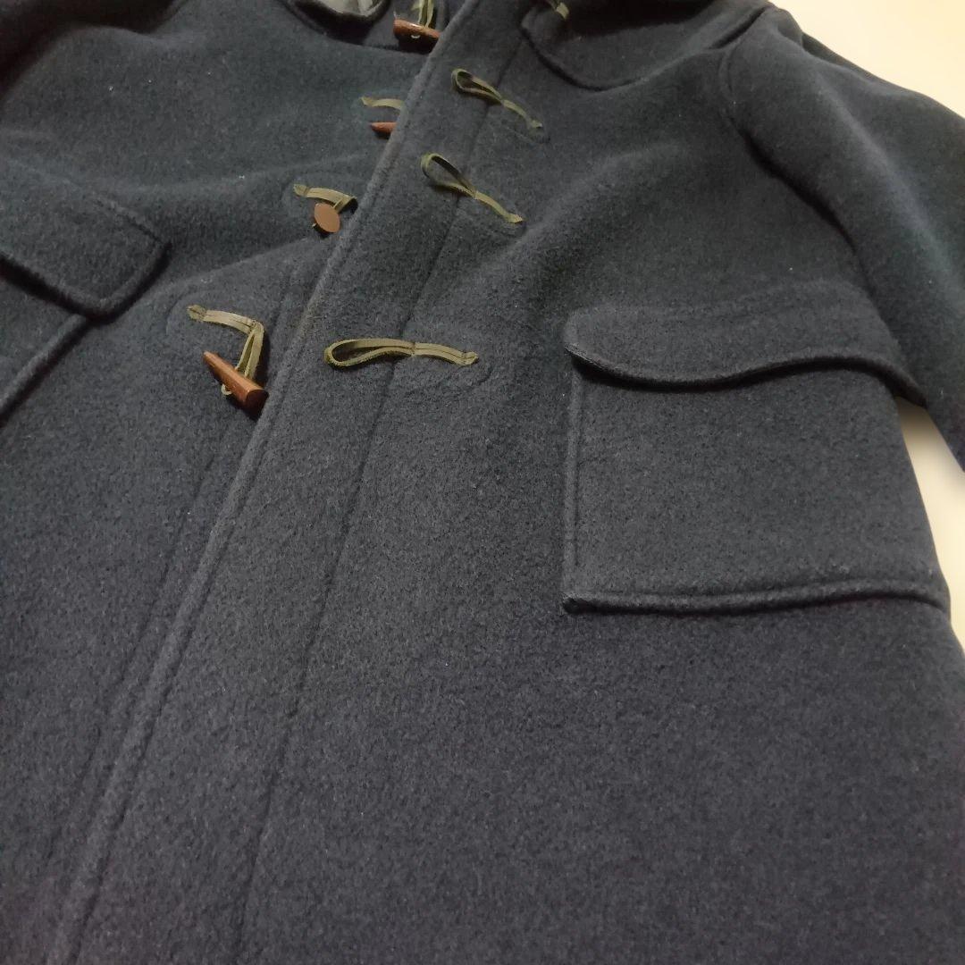 Gloverall　ダッフルコート　90年代　ネイビー　52 イギリス製