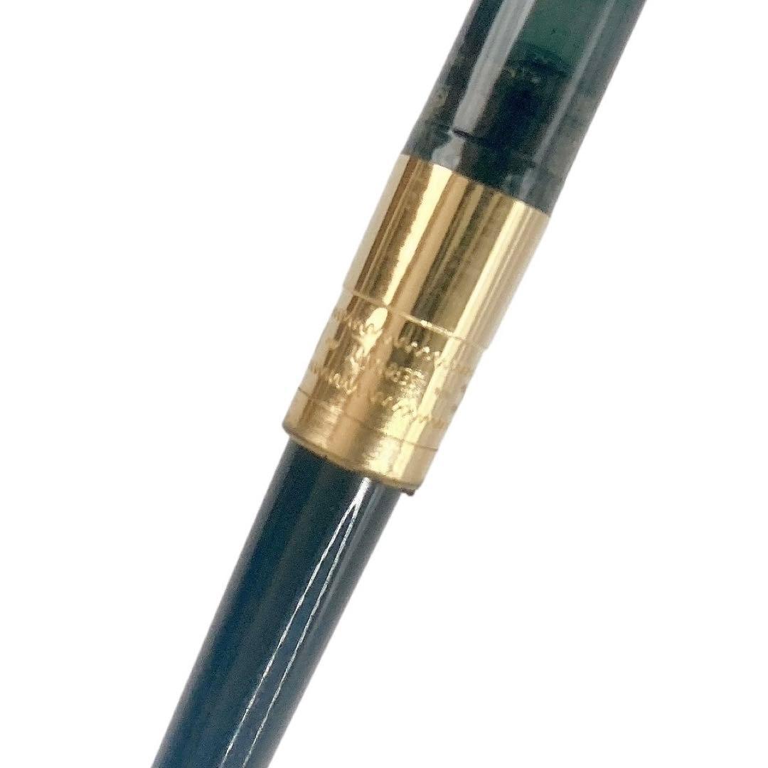 美品✨モンブラン　マイスターシュテュック　4810 14k 50th 限定モデル