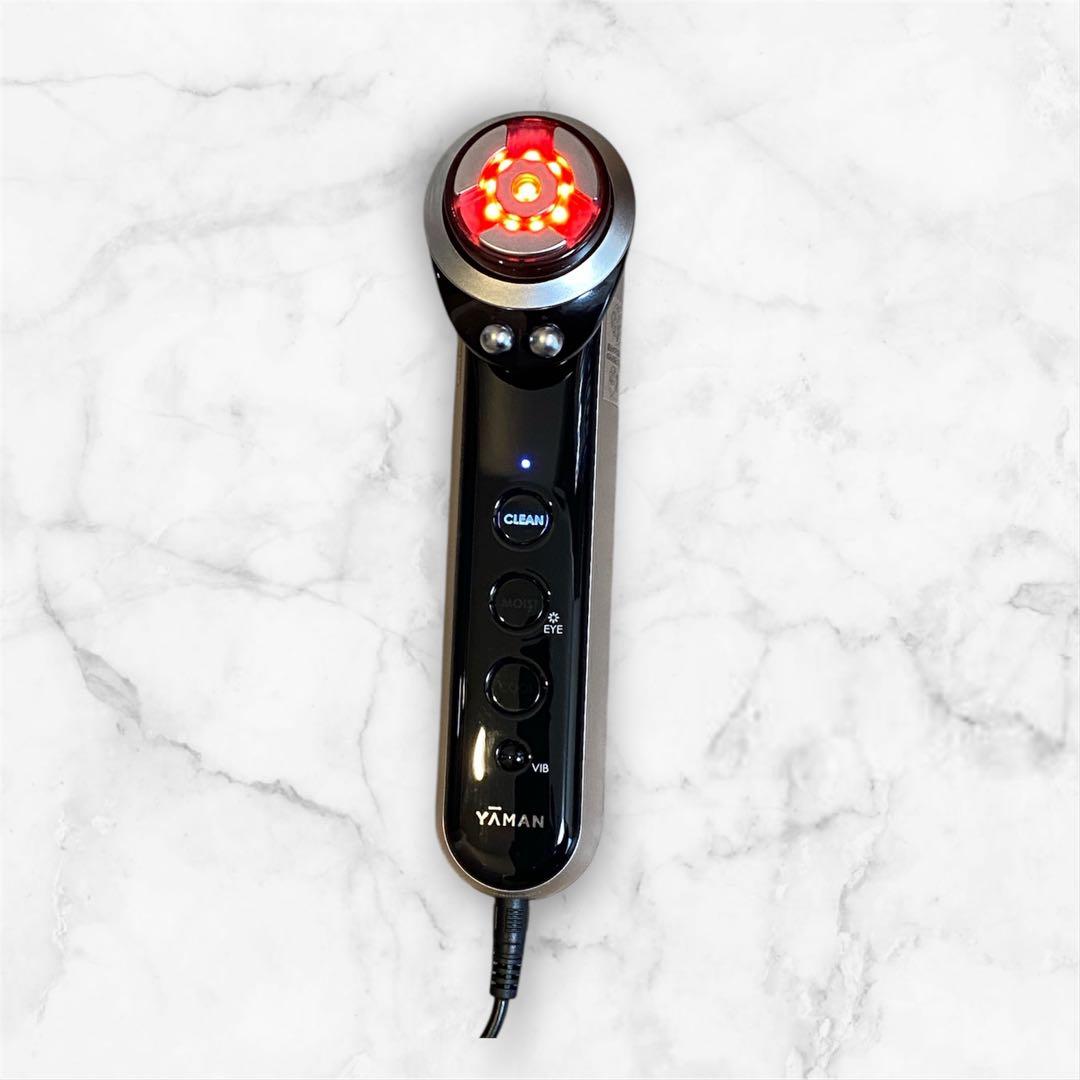 【美品おまけ】YA-MAN 美顔器 ヤーマンフォトプラスプレステージSS M21