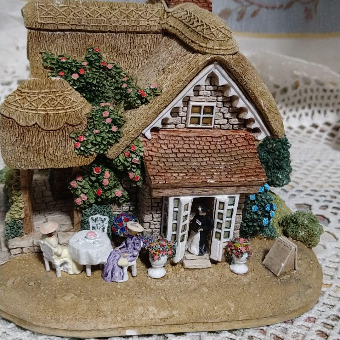 ♥値下げ♥リリーパットレーンBARGATE COTTAGE TEA ROOM