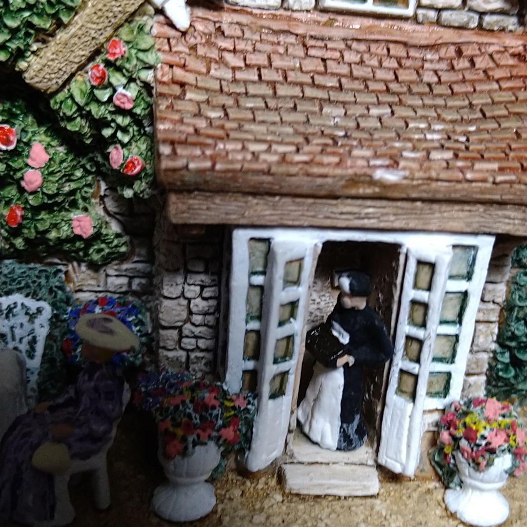 ♥値下げ♥リリーパットレーンBARGATE COTTAGE TEA ROOM