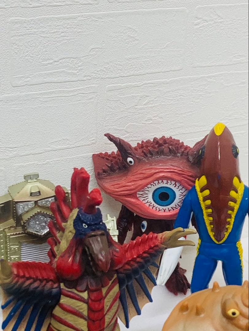 ウルトラ怪獣フィギュア コレクション