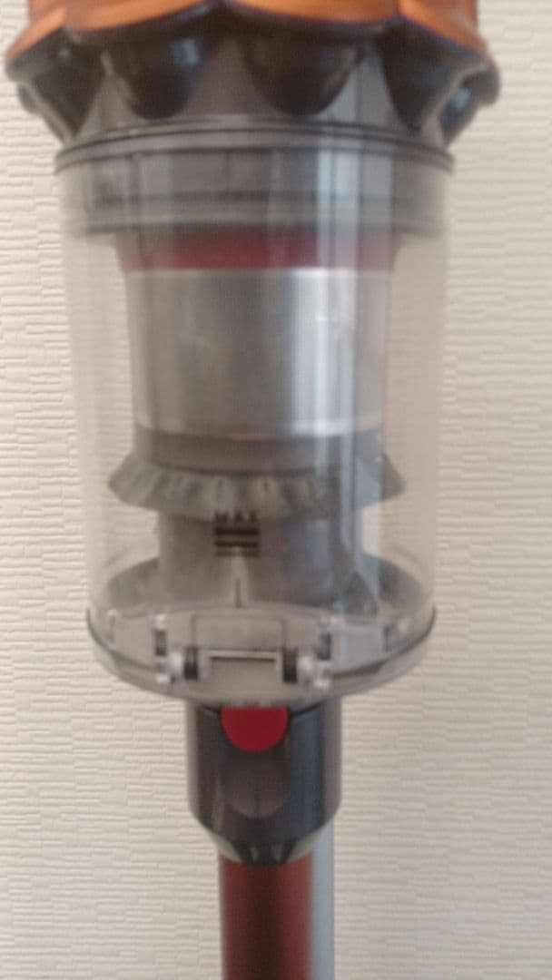 Dysonコードレス掃除機SV18スタント付き