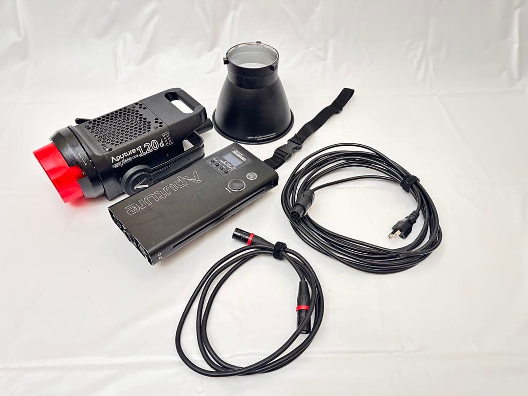 その他 Aputure 120d 2