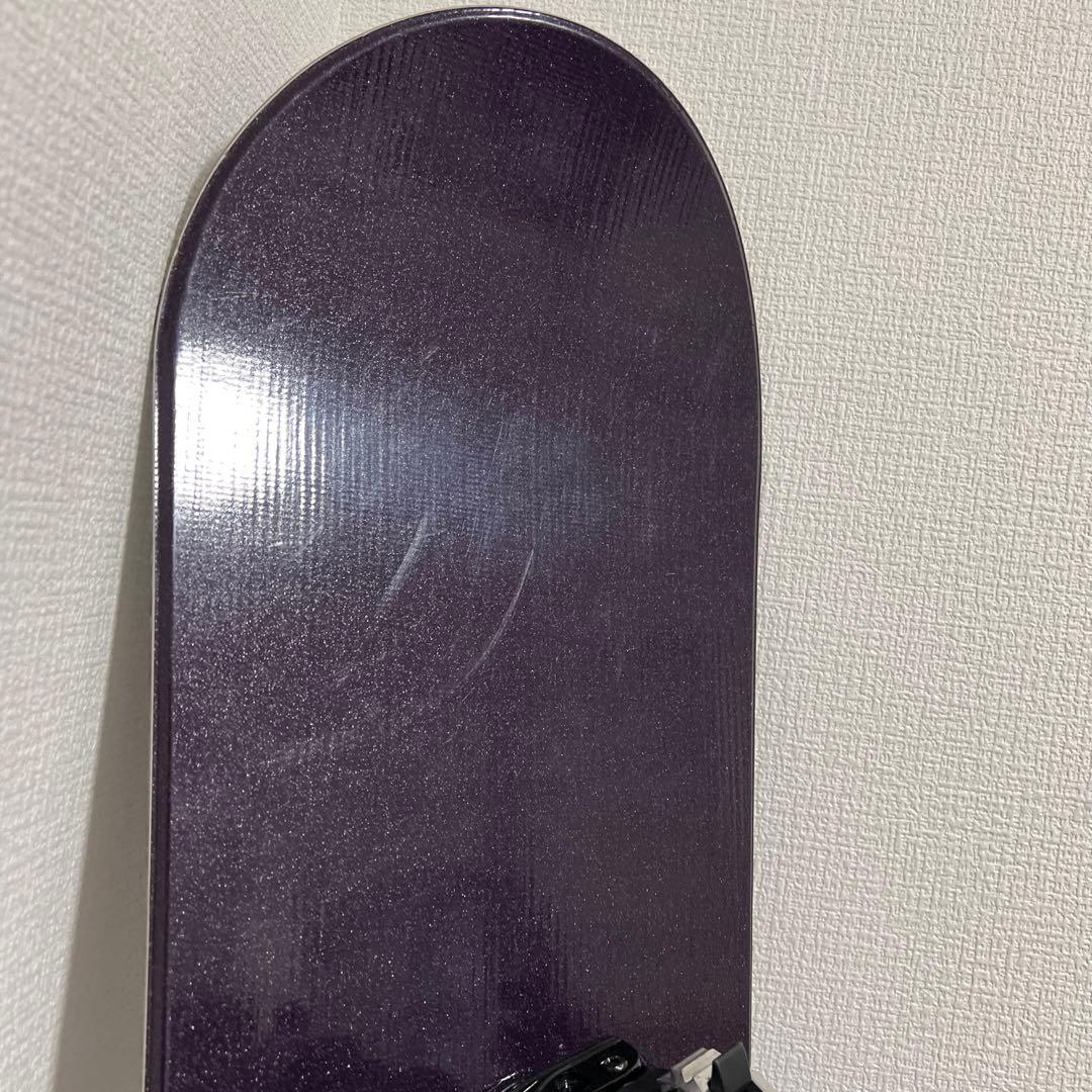 ◆美品◆spoon fly 137 ビンディング セット スノーボード